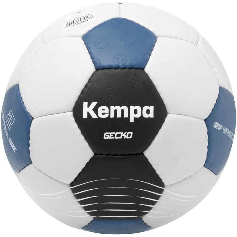 Kempa Handball Gecko grau/blau