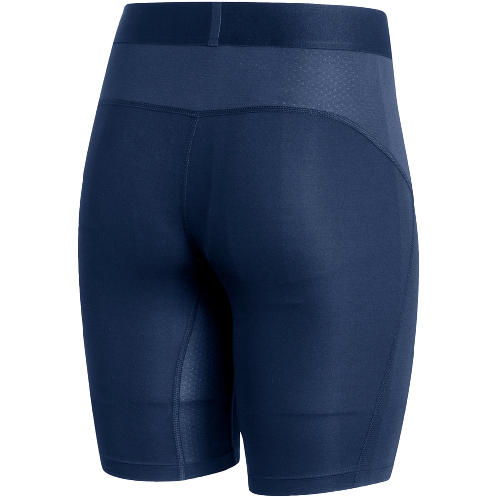 Adidas Herren Short Tights Techfit blau