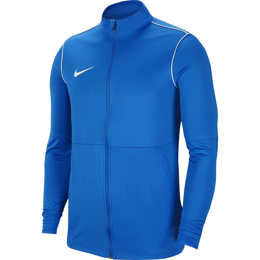 Nike Park 20 Trainingsjacke royal blue-weiß