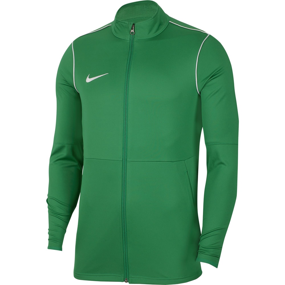 Nike Park 20 Trainingsjacke pine green-weiß