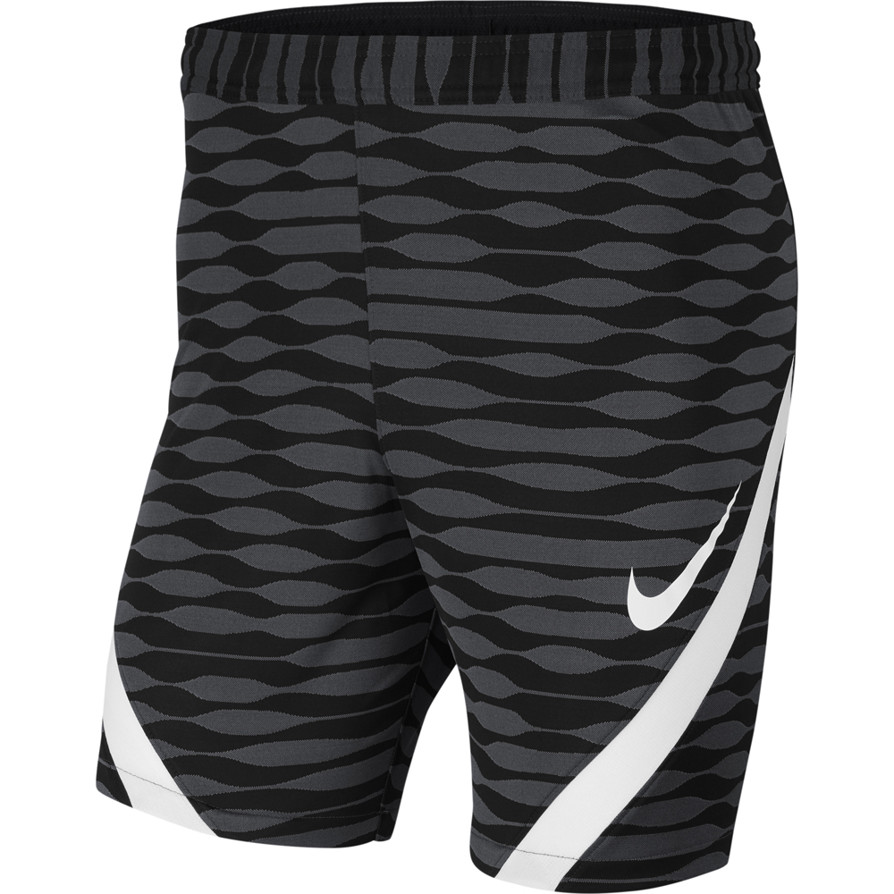 Nike Herren Shorts Strike 21 schwarz-grau-weiß