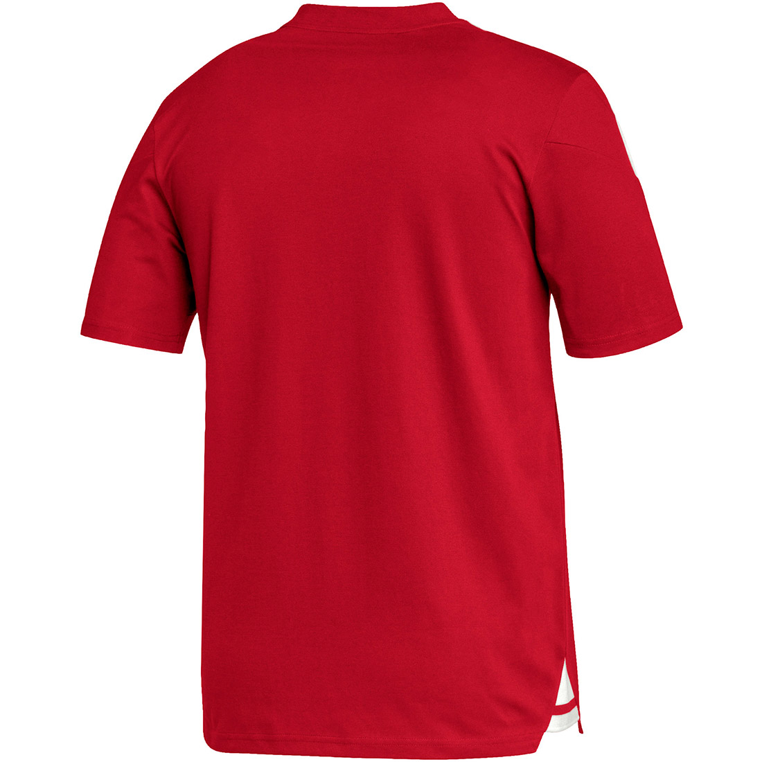 Adidas Poloshirt Condivo 22 rot-weiß