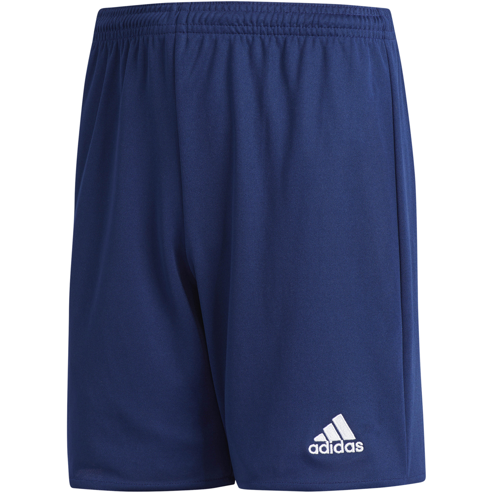 Adidas Kinder Shorts Parma 16 blau-weiß