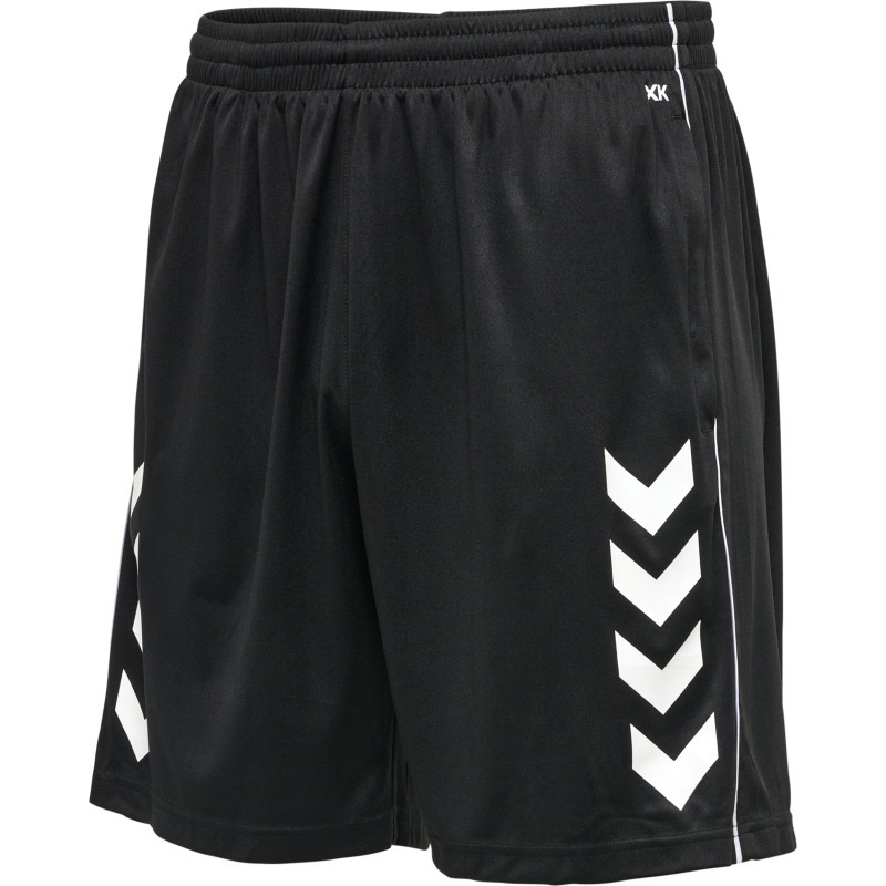 Hummel Hmlcore XK Poly Coach Shorts black