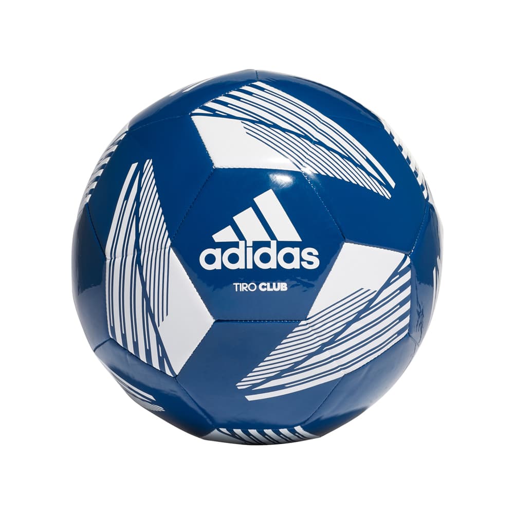 Adidas Fußball Tiro Club blau-weiß