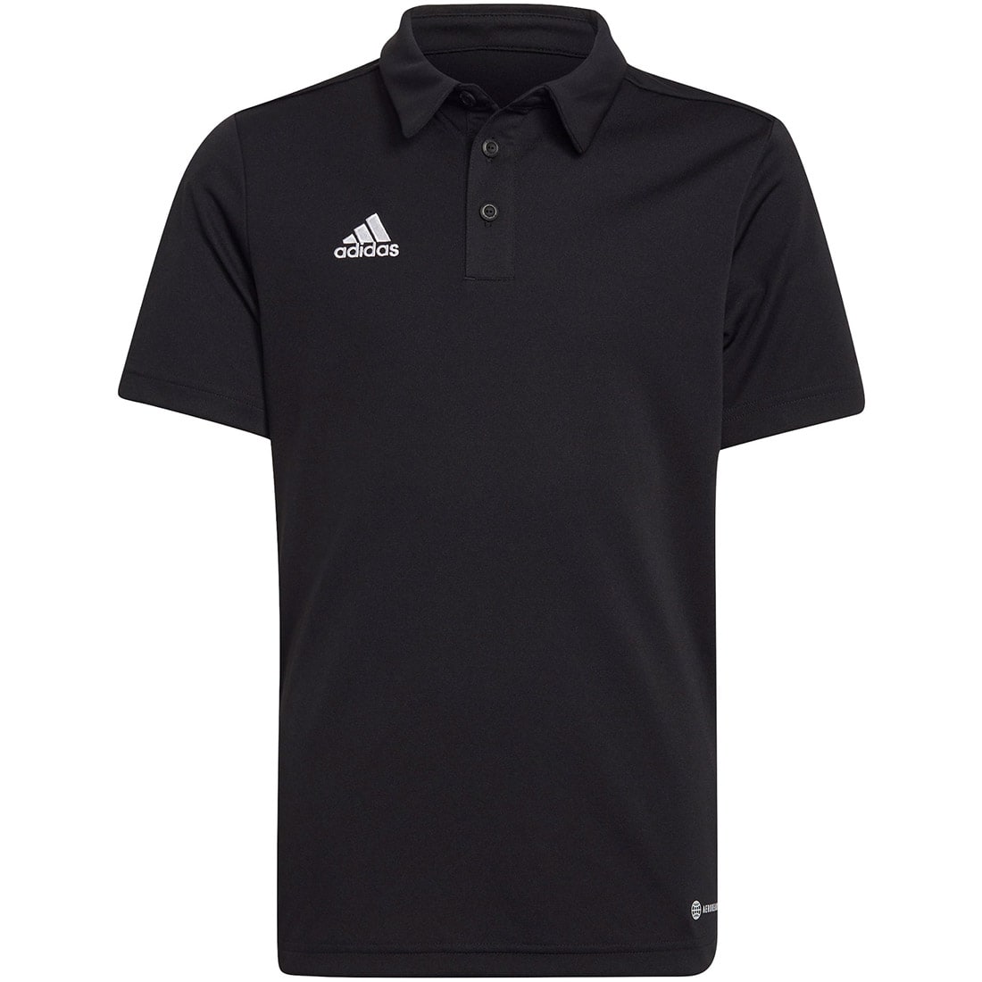 Adidas Kinder Poloshirt Entrada 22 schwarz