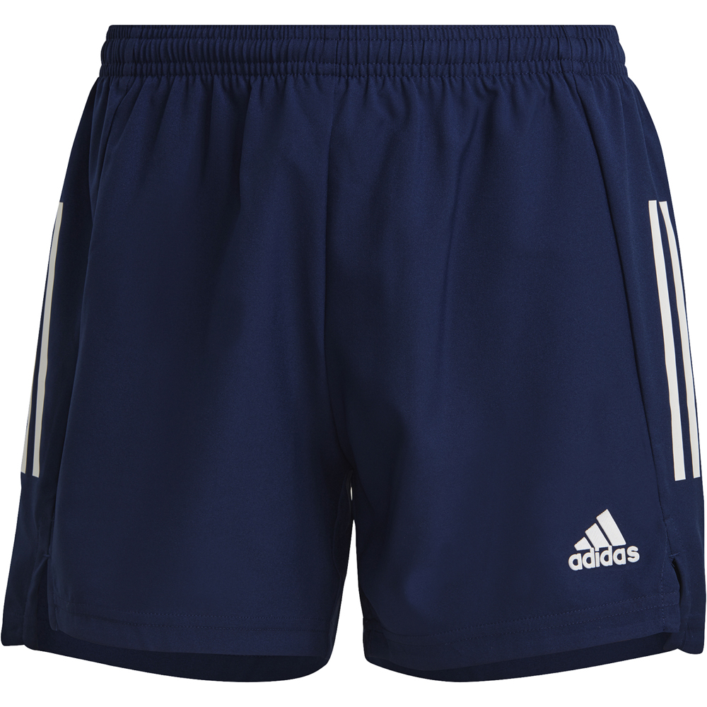 Adidas Damen Shorts Condivo 21 blau-weiß