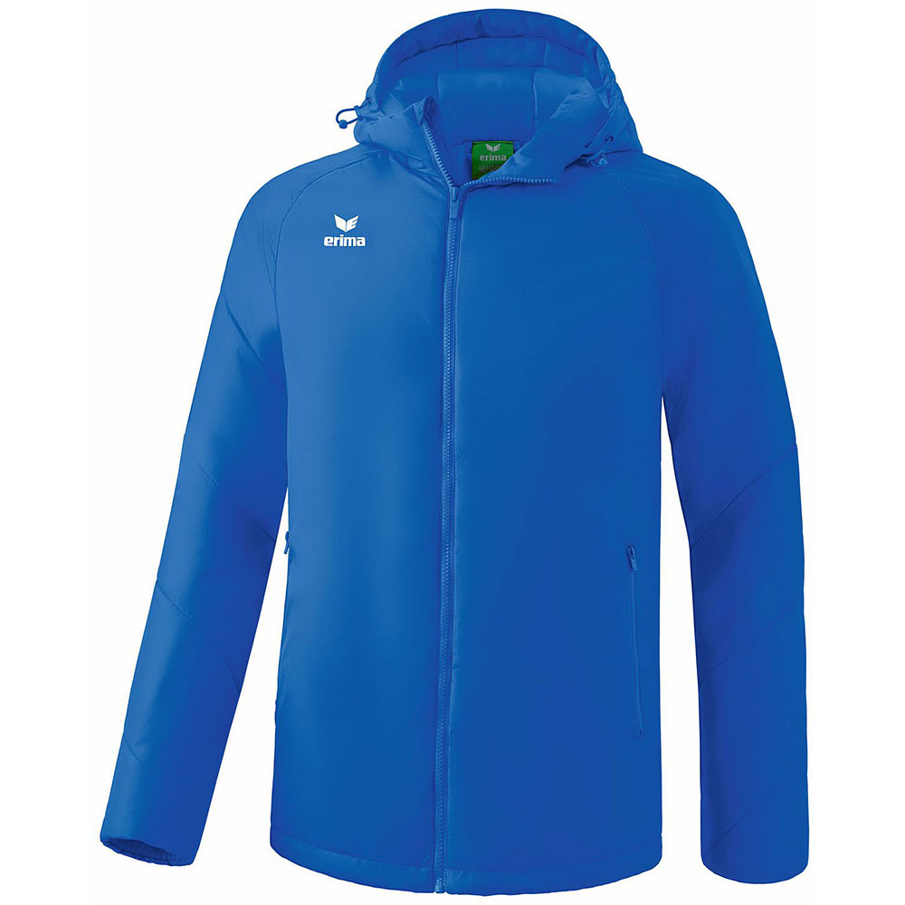 Erima Winterjacke Team blau