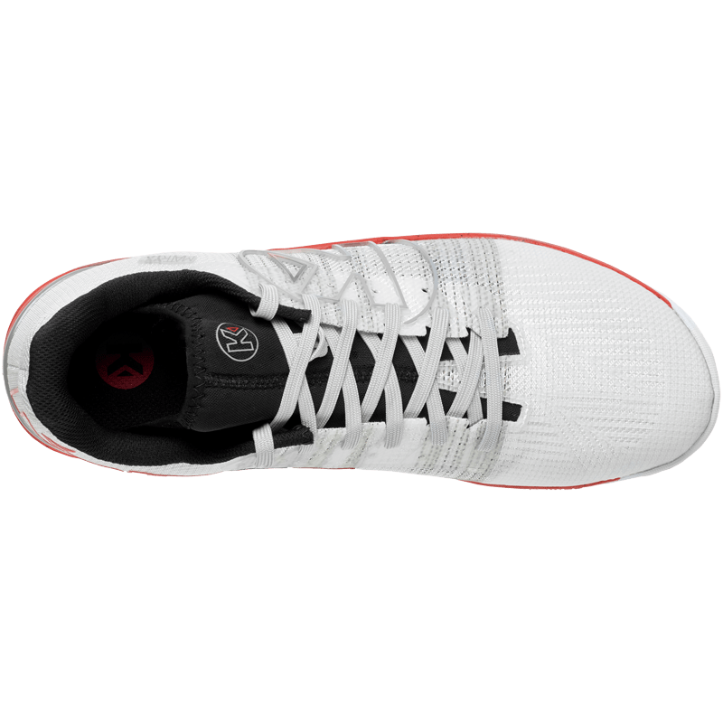 Kempa Handball-Schuh Attack One 2.0 weiß/rot