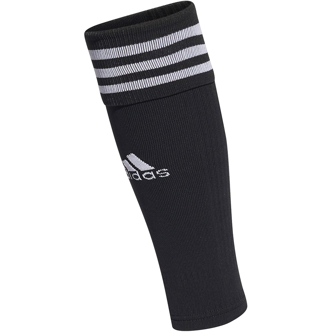 Adidas Stutzen Team Sleeve 22 schwarz-weiß