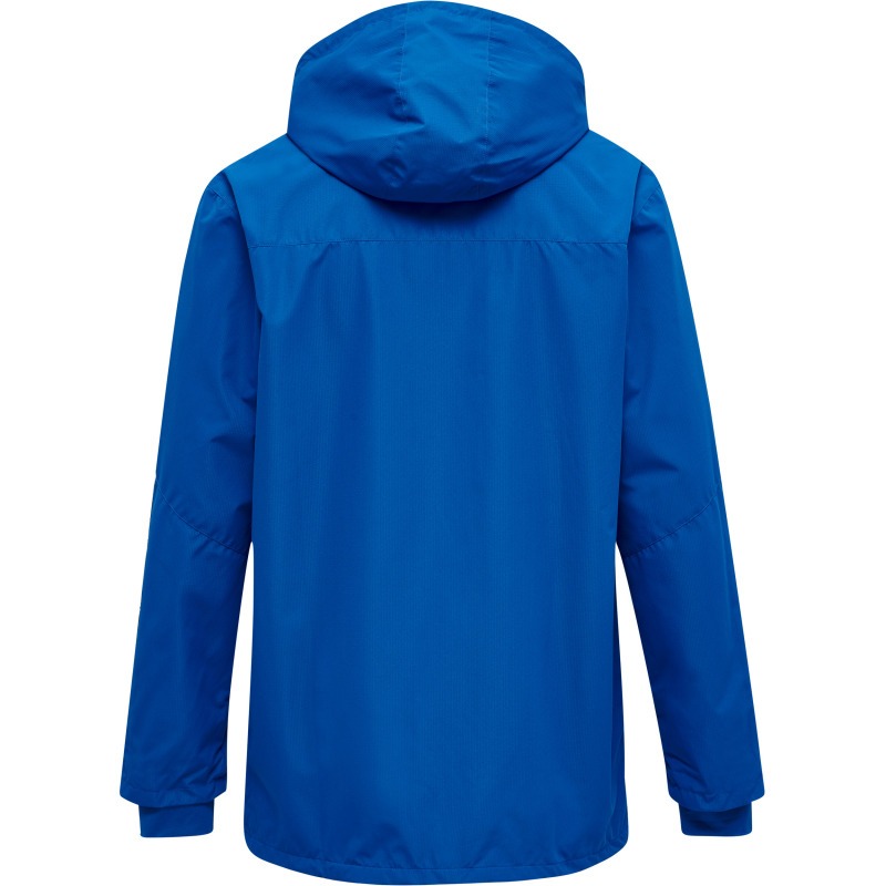 Hummel Hmlauthentic 24 All-Weather Jacket true blue