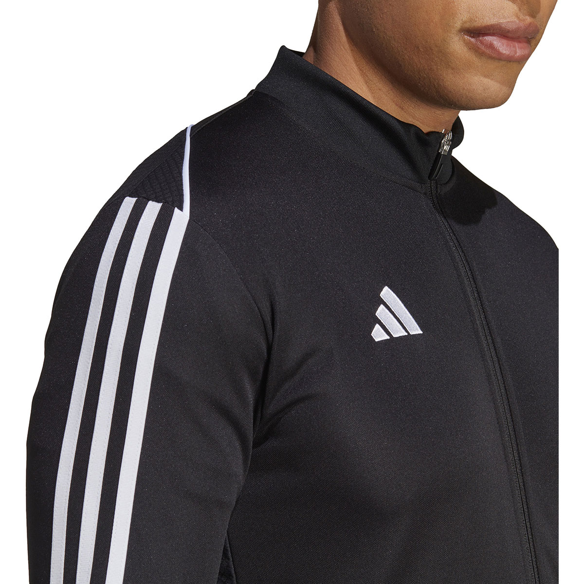 Adidas Herren Trainingsjacke Tiro 23 schwarz