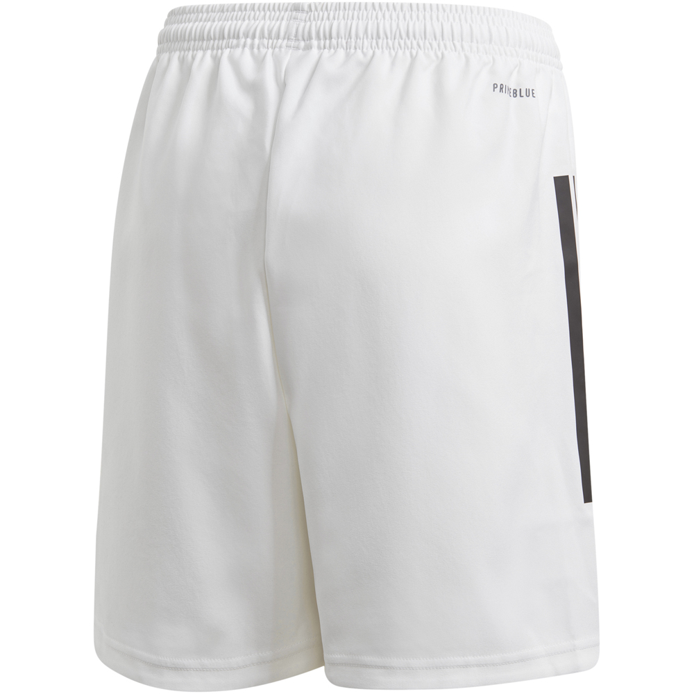 Adidas Kinder Shorts Condivo 21 weiß-schwarz