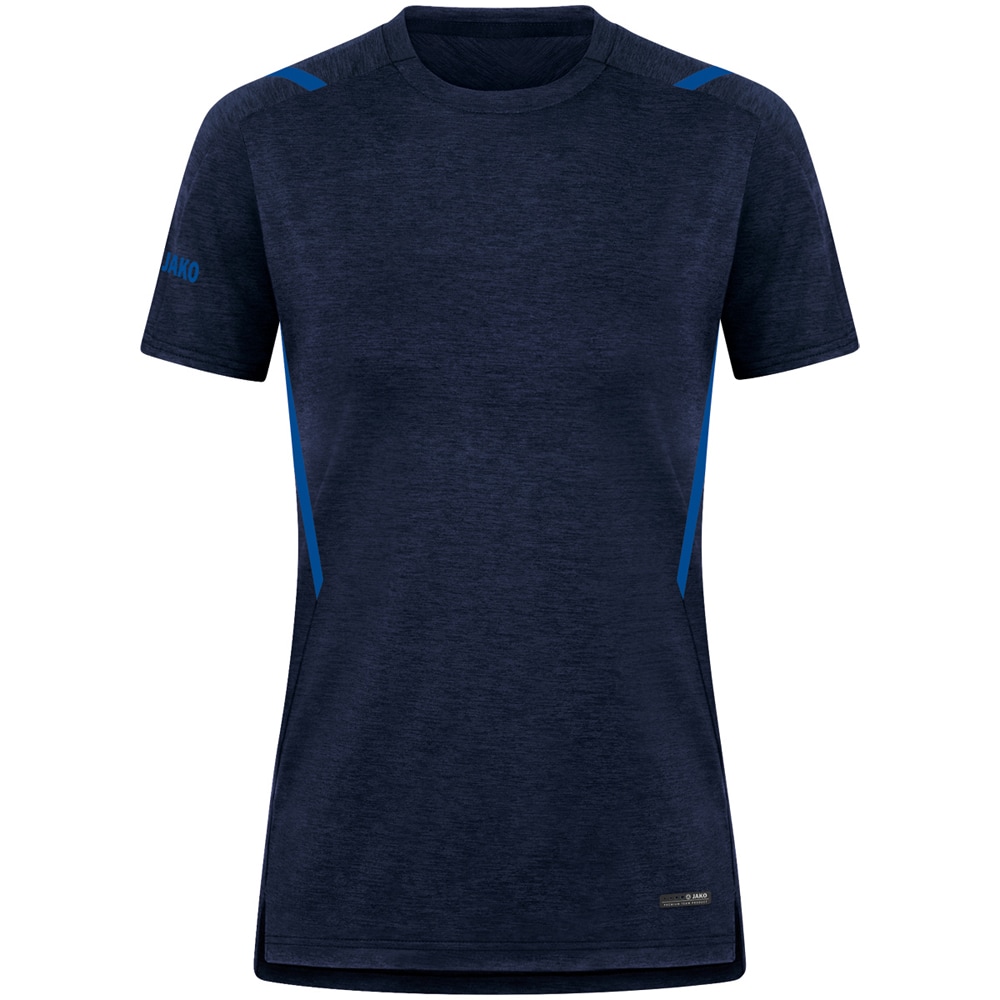 Jako Damen T-Shirt Challenge blau