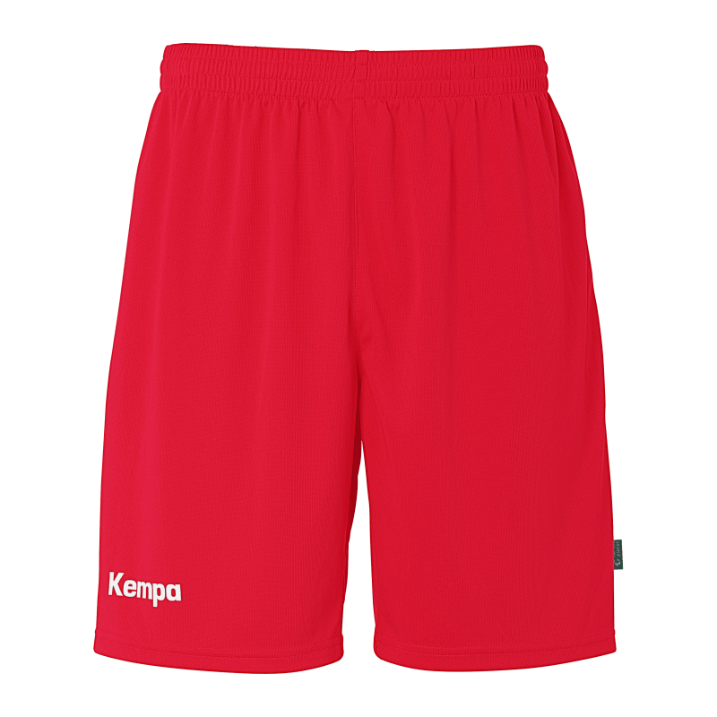 Kempa Team Shorts Kinder rot