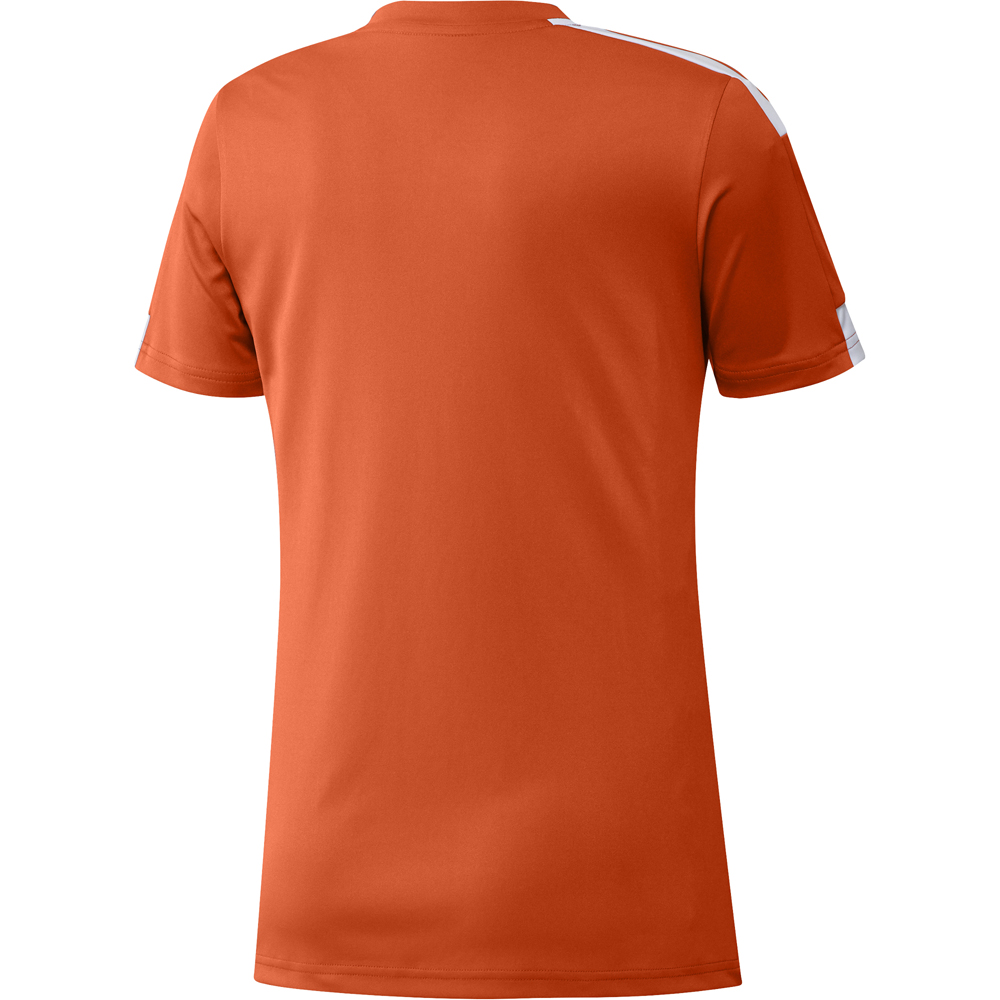 Adidas Damen Kurzarm Trikot Squadra 21 orange-weiß