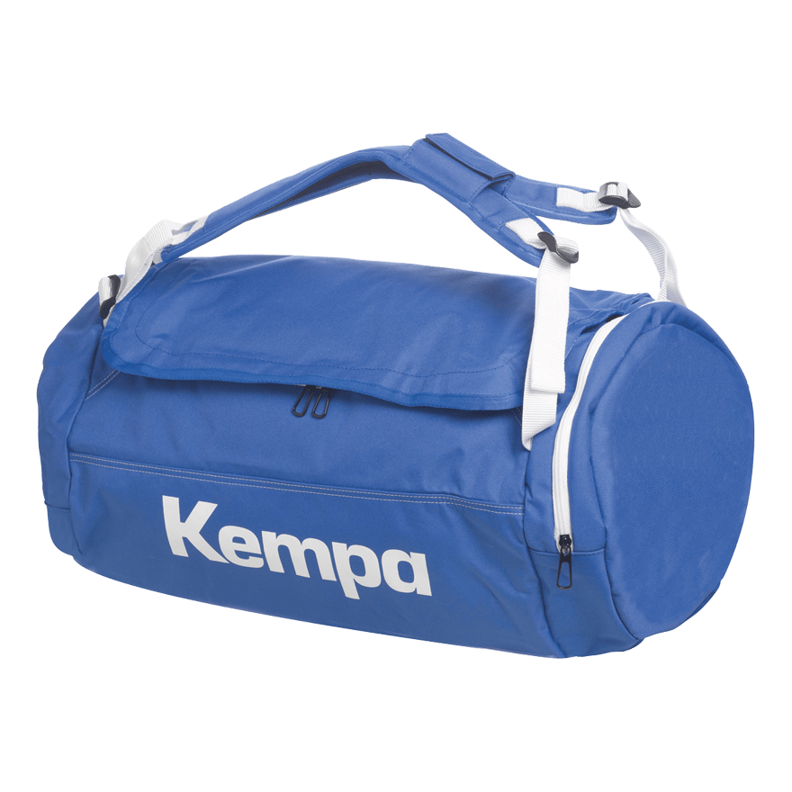 Kempa K-Line Tasche Größe S (40L) royal/weiß