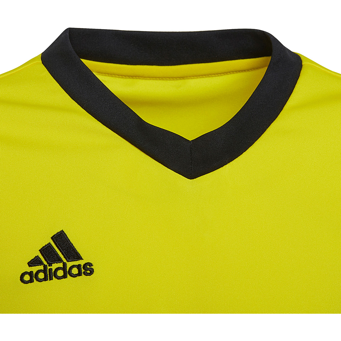 Adidas Kinder Trikot Entrada 22 gelb-schwarz