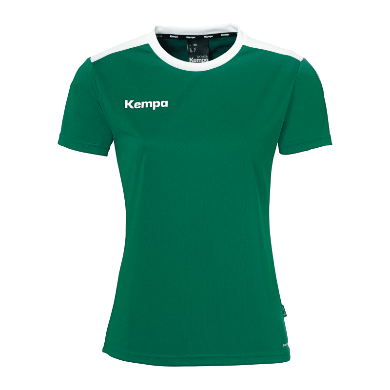Kempa Emotion 27 Shirt Damen lagune/weiß