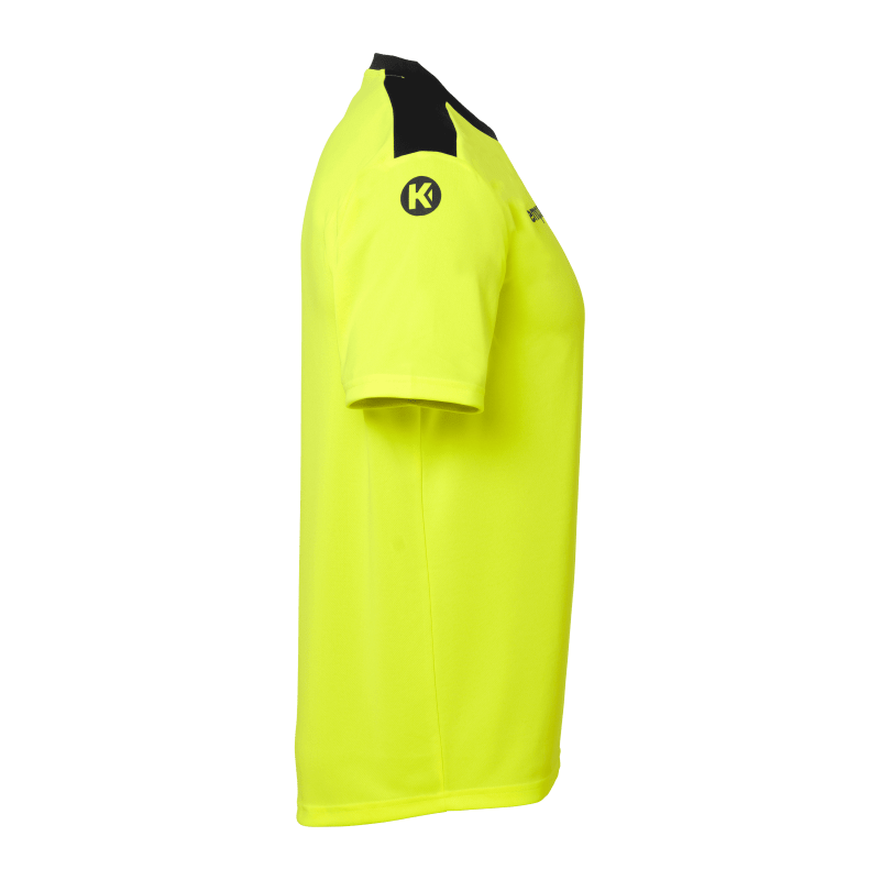 Kempa Emotion 27 Shirt fluo gelb/marine