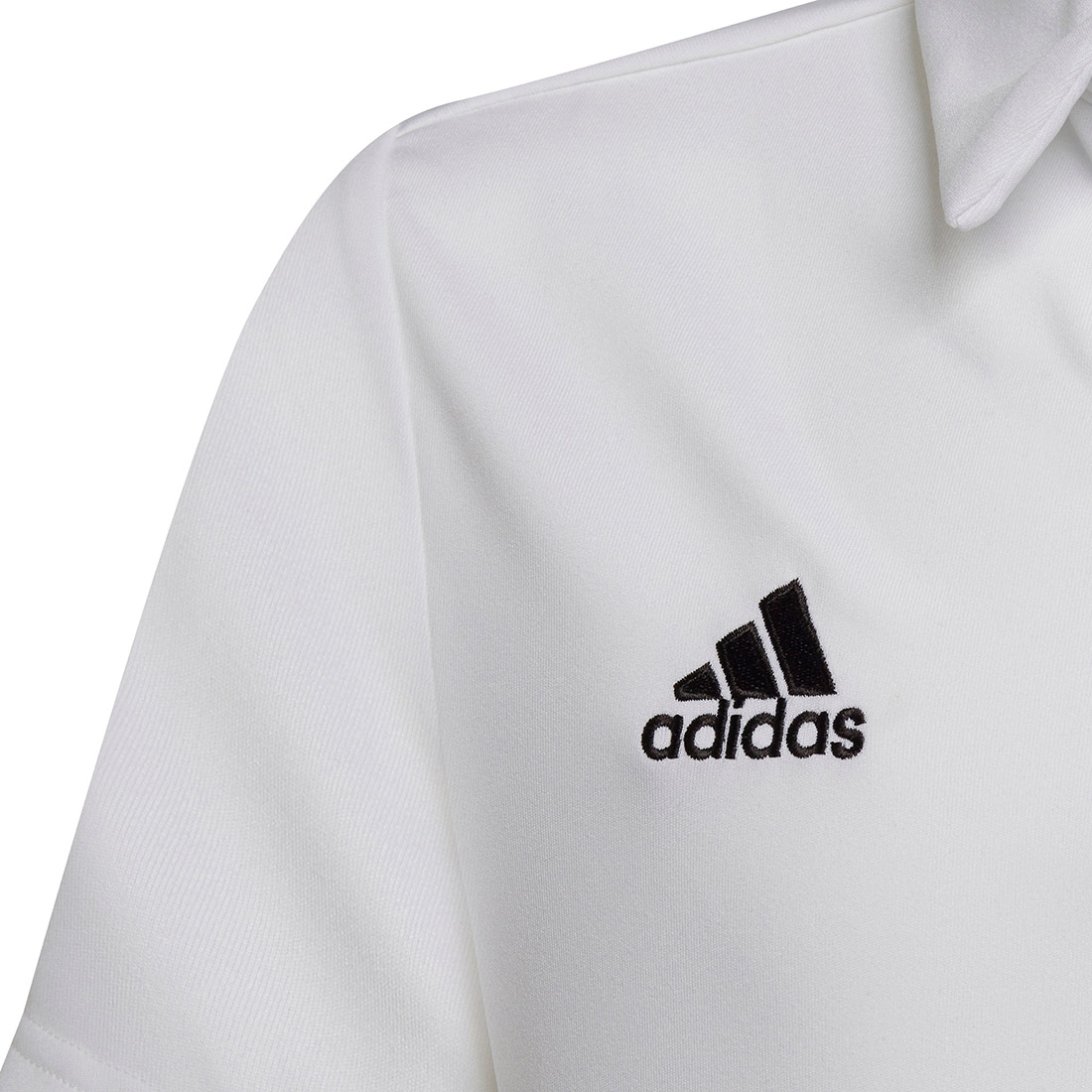 Adidas Kinder Poloshirt Entrada 22 weiß