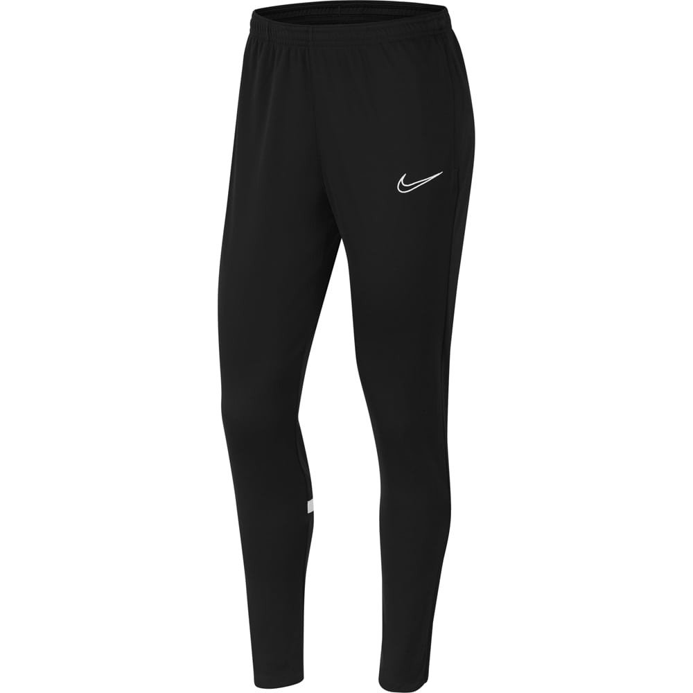 Nike Damen Trainingshose Academy 21 schwarz-weiß