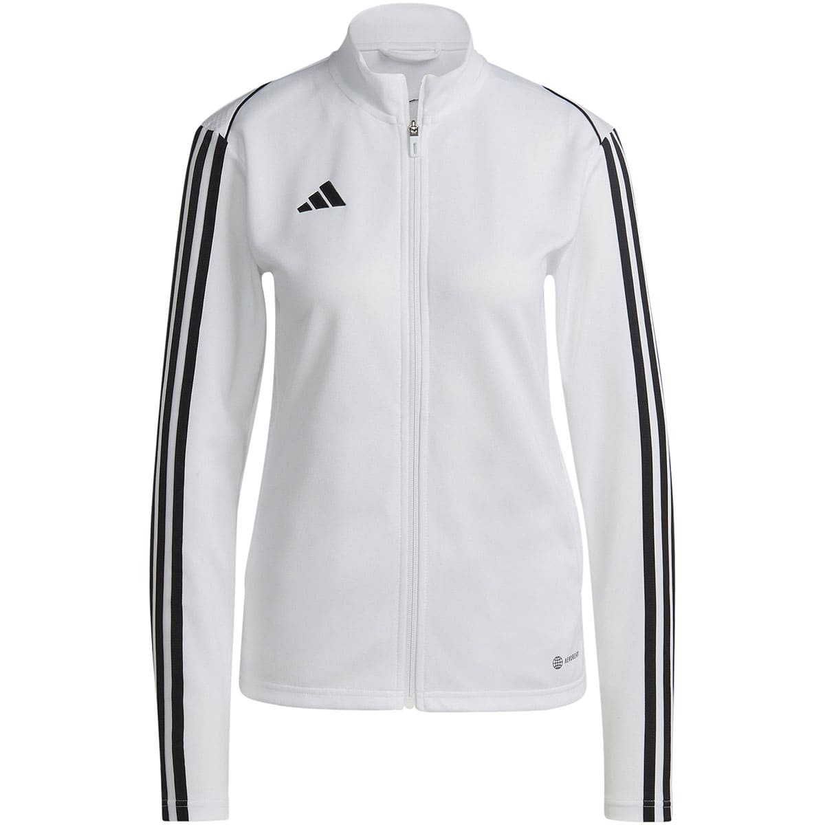 Adidas Damen Trainingsjacke Tiro 23 weiß
