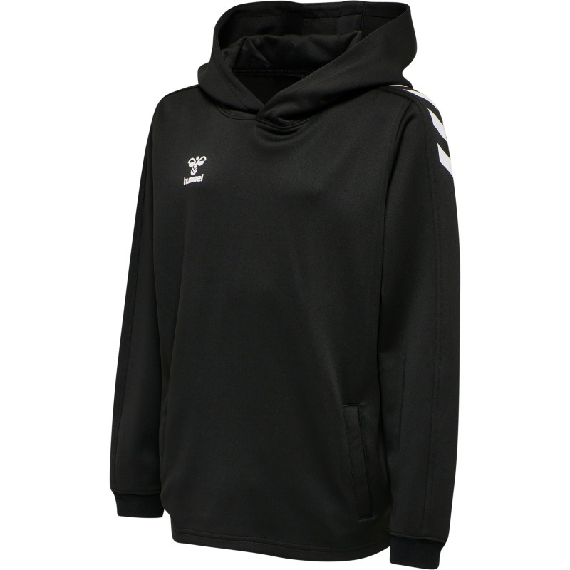 Hummel Hmlcore XK Poly Kids Sweat Hoodie black