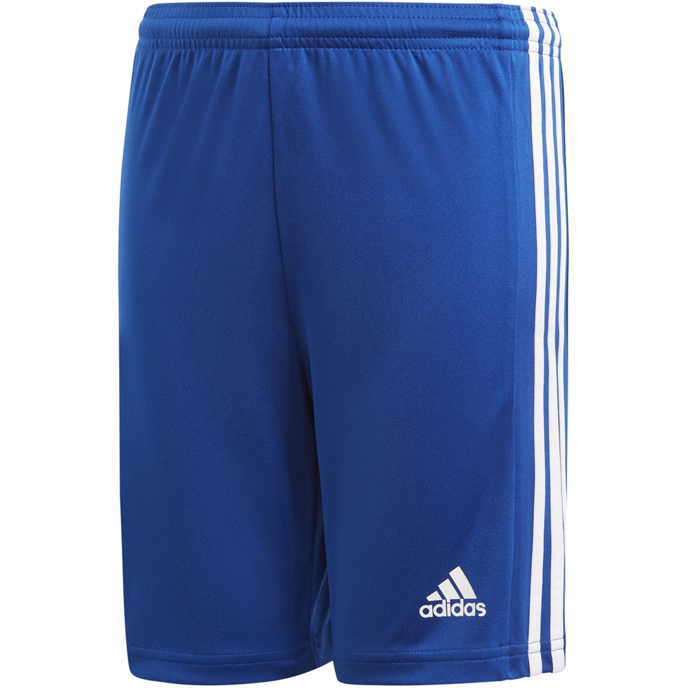 Adidas Kinder Shorts Squadra 21 blau-weiß