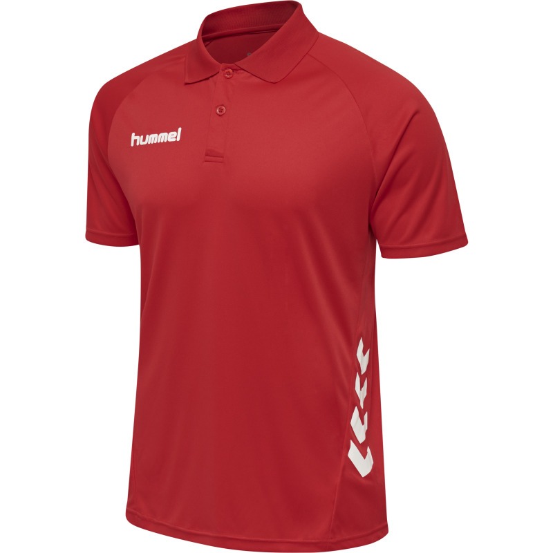 Hummel Hmlpromo Polo true red