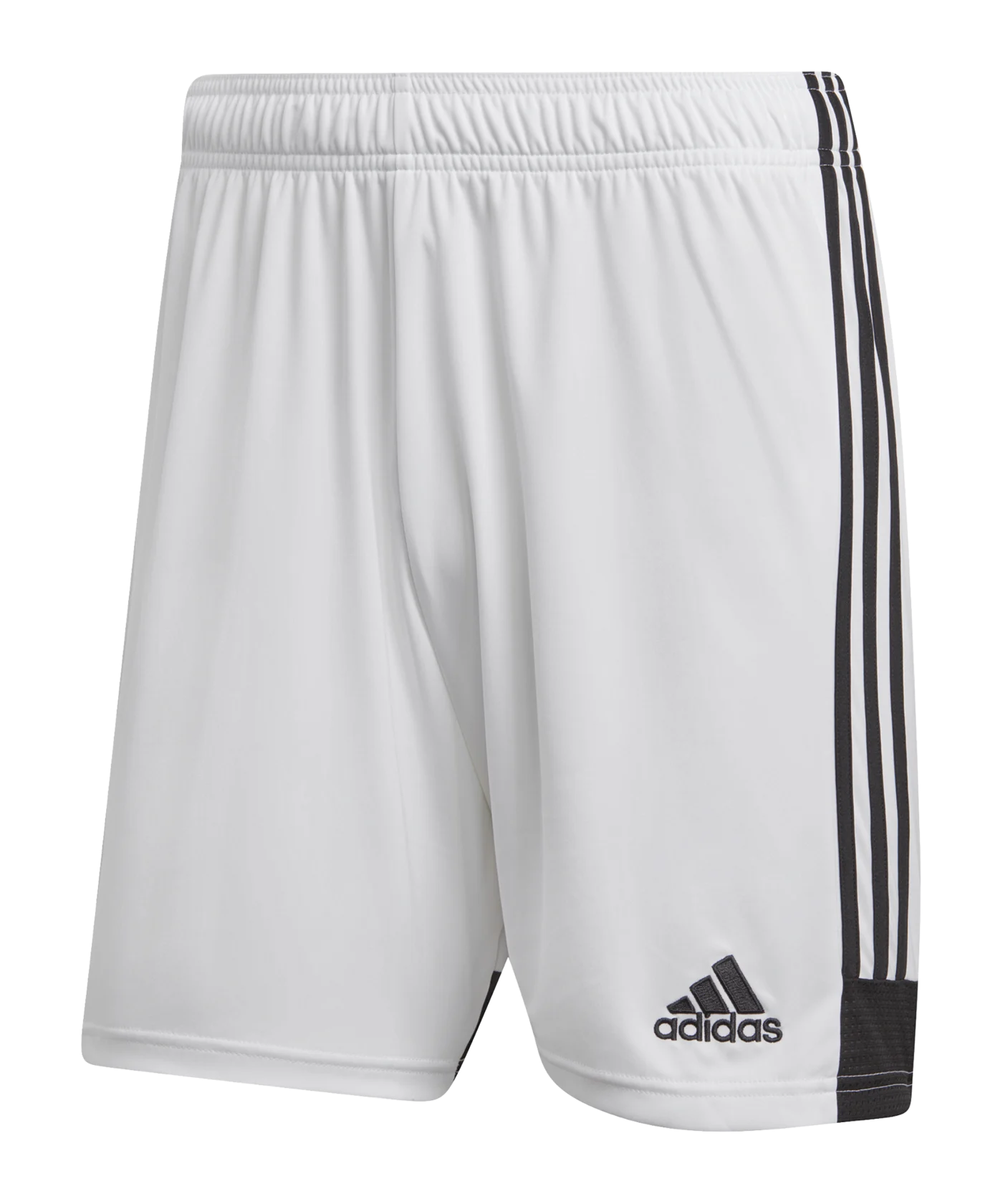 Adidas Kinder Shorts Tastigo 19 weiß-schwarz