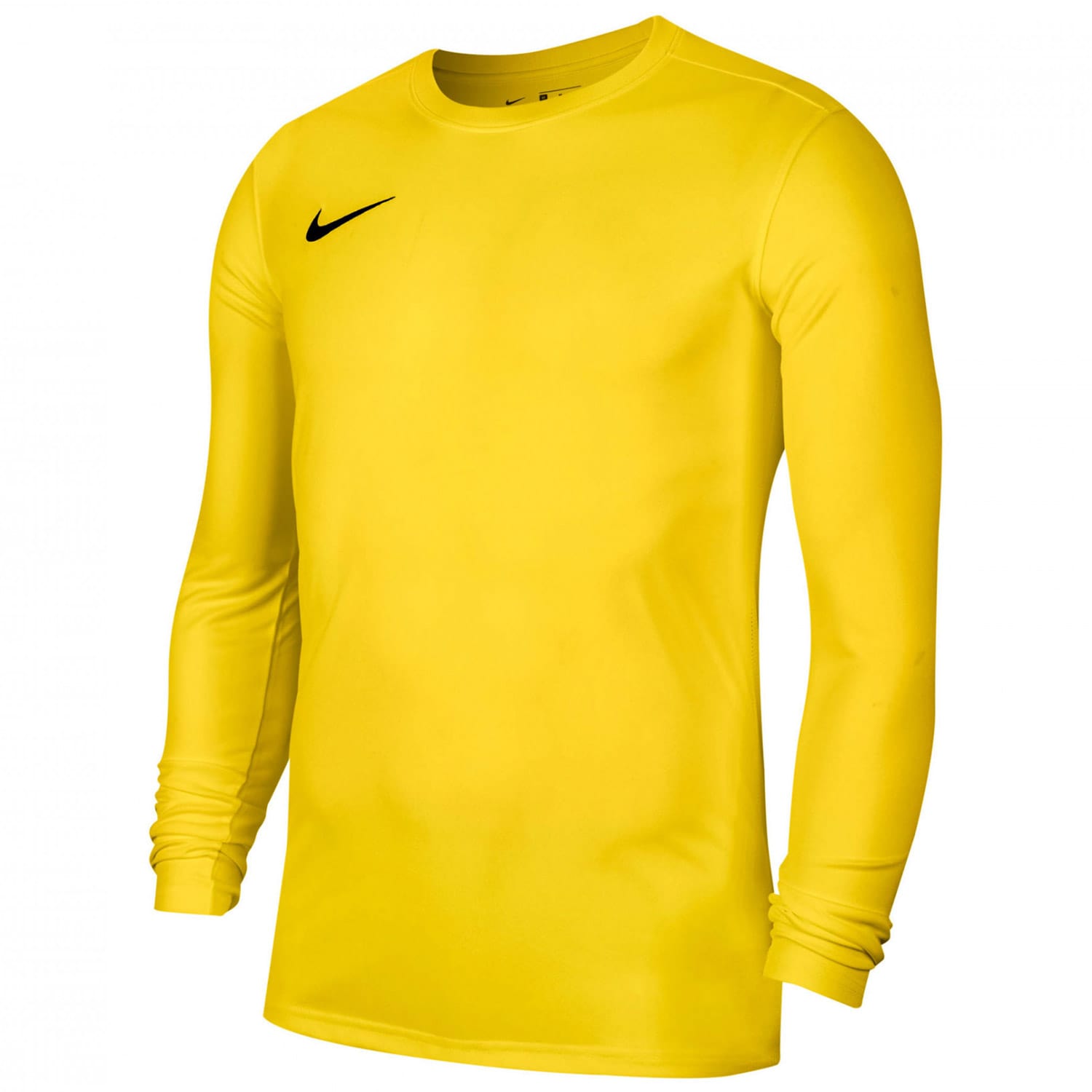 Nike Langarm Trikot Park VII gelb