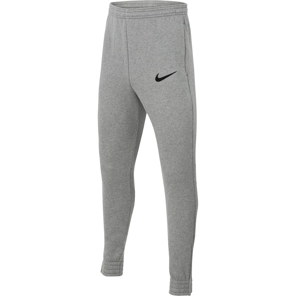 Nike Kinder Fleece Trainingshose Park 20 grau-schwarz