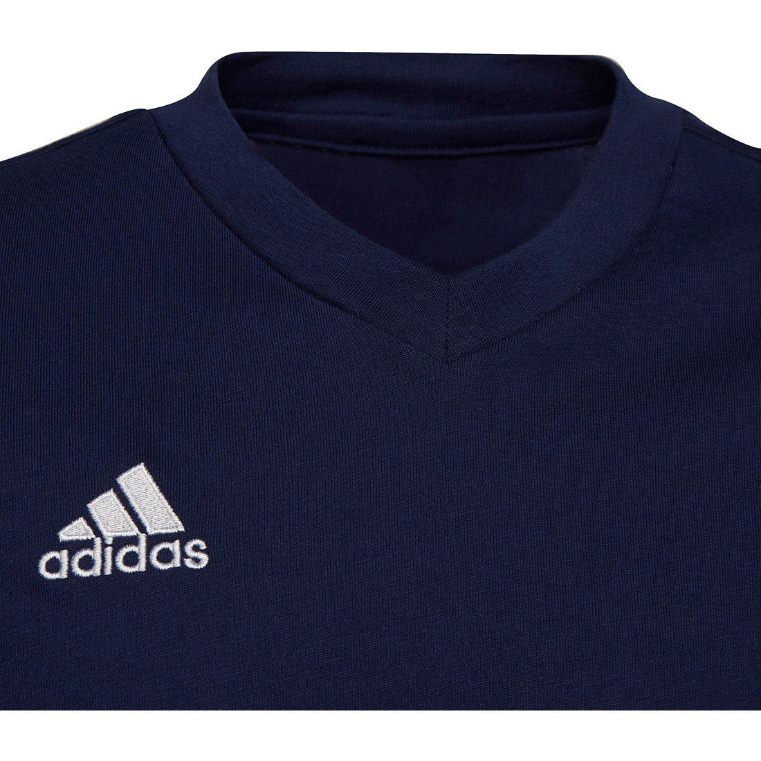Adidas Kinder T-Shirt Entrada 22 blau
