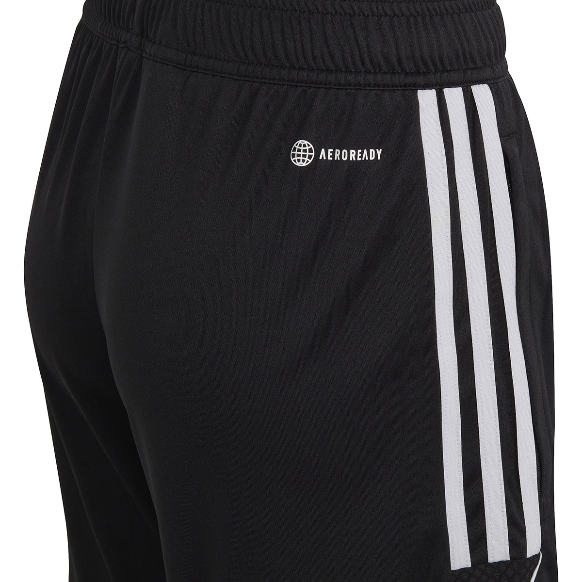 Adidas Kinder Training Shorts Tiro 23 schwarz