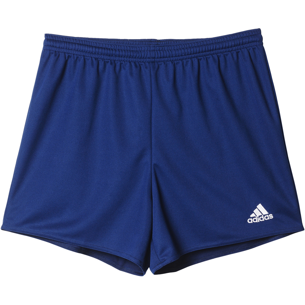 Adidas Parma 16 Damen Shorts blau-weiß