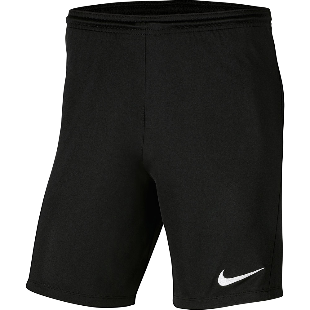 Nike Park III Herren Shorts schwarz-weiß