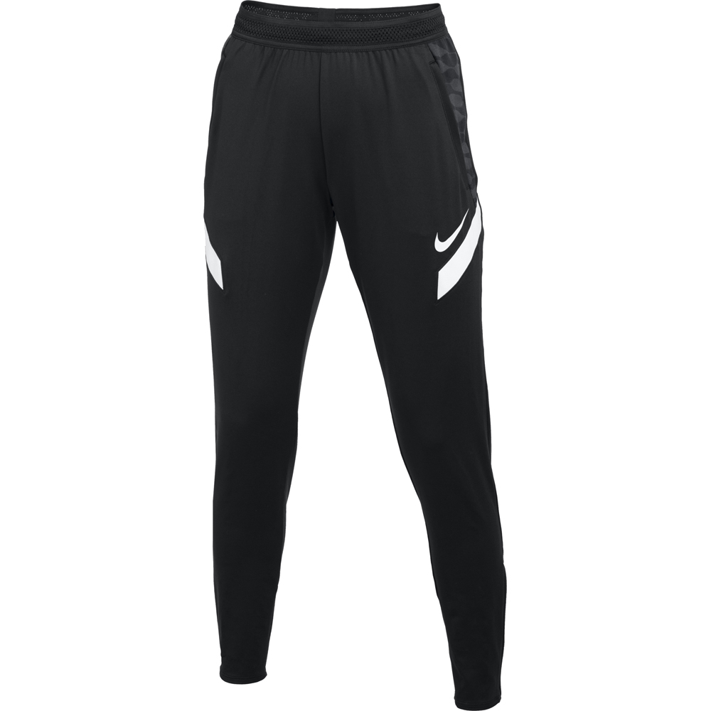 Nike Damen Trainingshose Strike 21 schwarz-grau-weiß