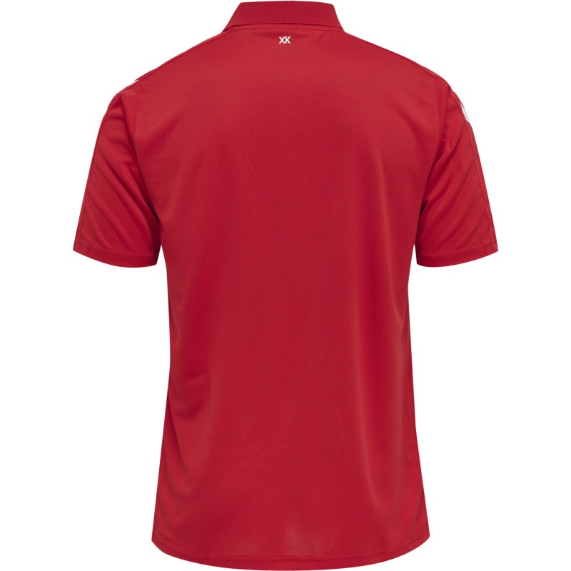 Hummel Hmlcore XK Functional Polo true red