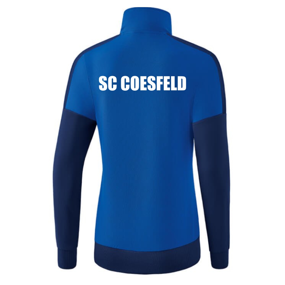 SC Coesfeld Squad Trainingsjacke blau