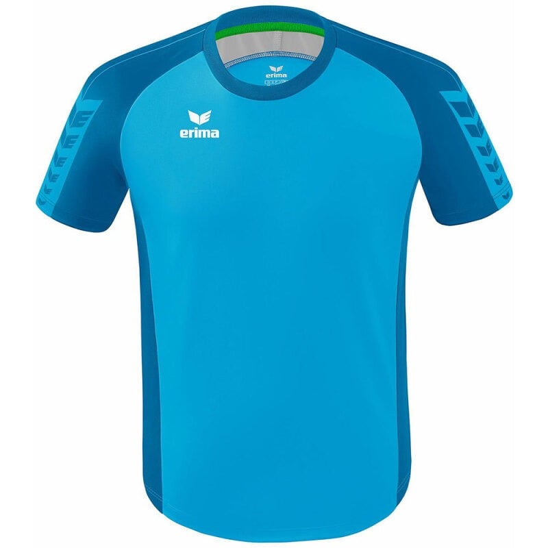 Erima Trikot Six Wings blau-weiß