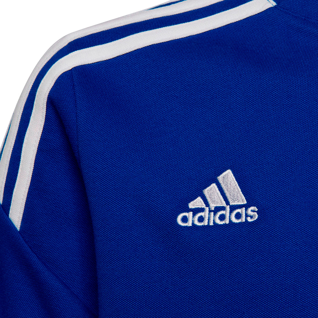 Adidas Kinder Poloshirt Condivo 22 blau