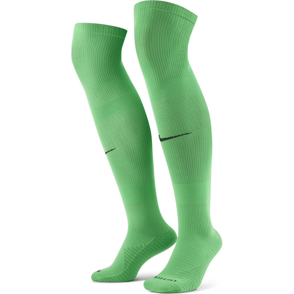 Nike Stutzenstrumpf Matchfit OTC grün