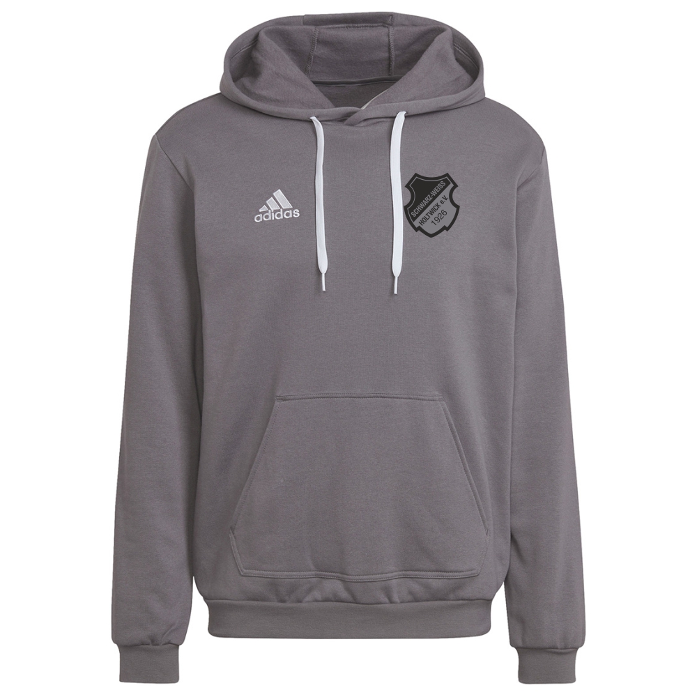 SW Holtwick Herren Hoody grau-weiß