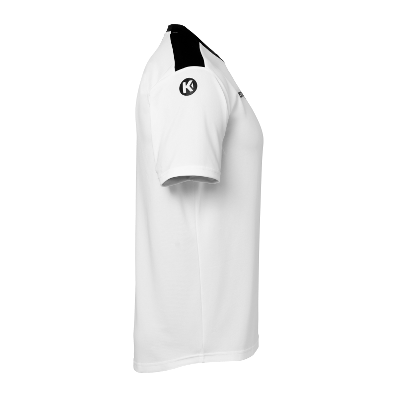 Kempa Emotion 27 Shirt weiß/schwarz