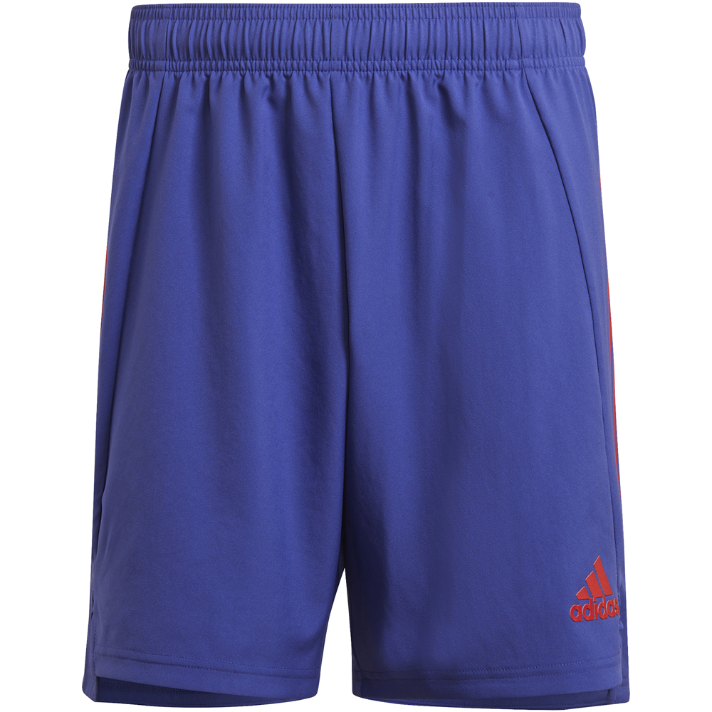 Adidas Herren Shorts Condivo 21 blau-rot