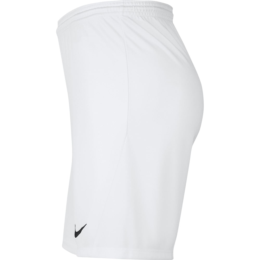 Nike Park III Herren Shorts weiß-schwarz
