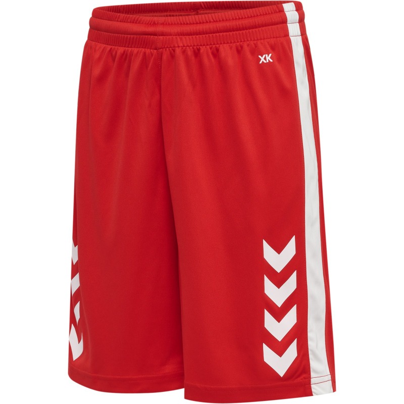 Hummel Hmlcore XK Basket Shorts Kids true red