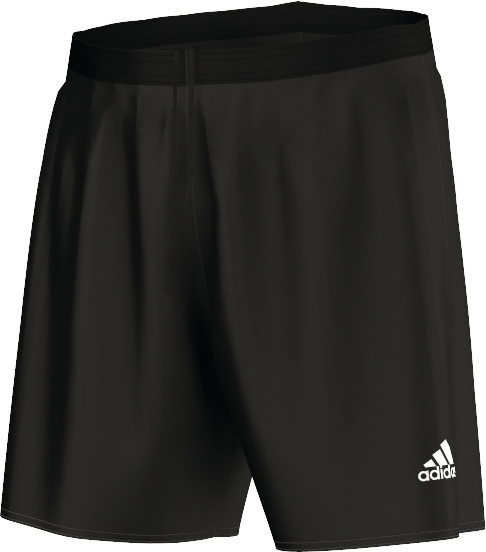 Adidas Parma 16 Shorts mit Innenslip schwarz-weiß