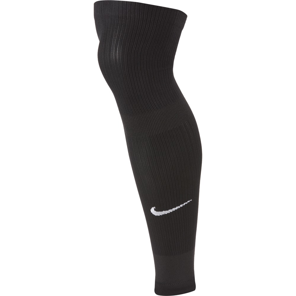 Nike Stutzen Sleeve Squad schwarz-weiß